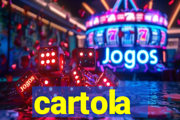 cartola - escale seu time!